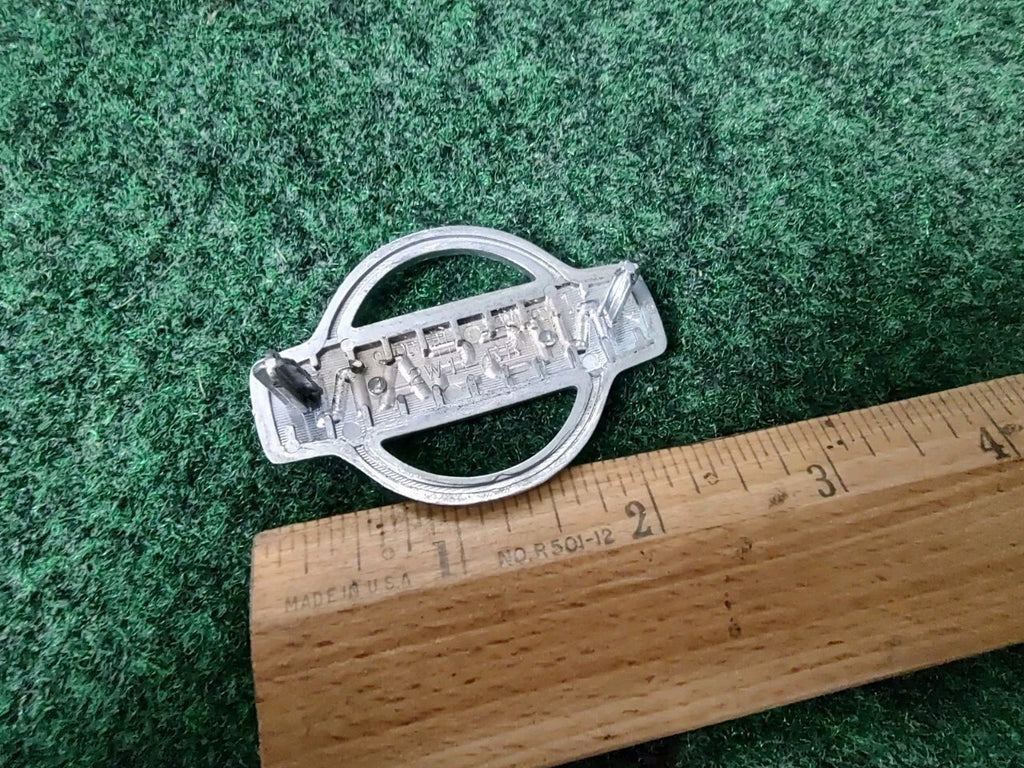 1999-01 Nissan Pathfinder Logo Rear Trunk Emblem Nameplate badge OEM Genuine 8L9