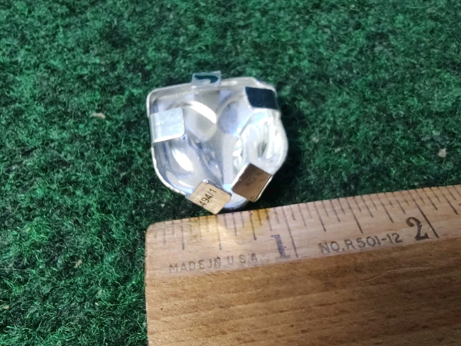 DODGE STEERING WHEEL EMBLEM RAM 1500 2500 CHARGER NITRO DURANGO CARAVAN 4S3
