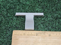 T 2004-2015 Nissan Titan Rear Tailgate Emblem Badge Letter "T" OEM 7S8