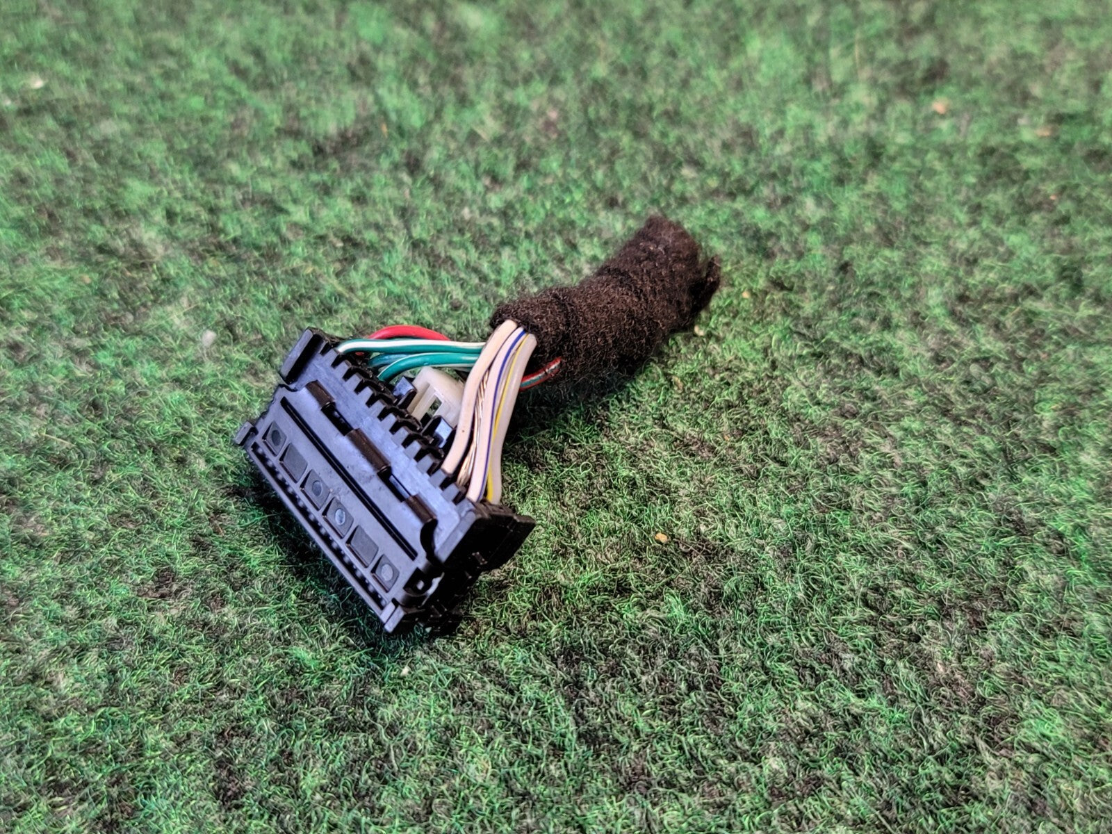 ASM-HMI BYPASS Computer Control Module Cadillac Bucik Chevy GMC Pigtail Cut 2M7