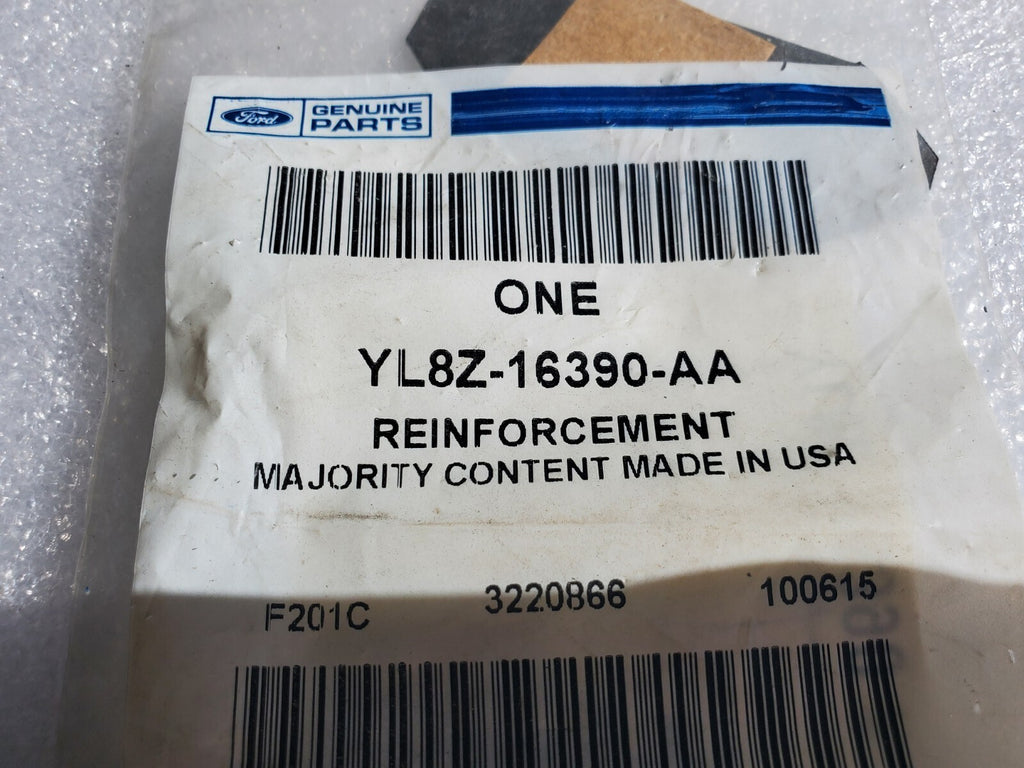 Ford OEM 2015-2019 Flex Mkt Pressure Valve Reinforcement YL8Z16390AA New