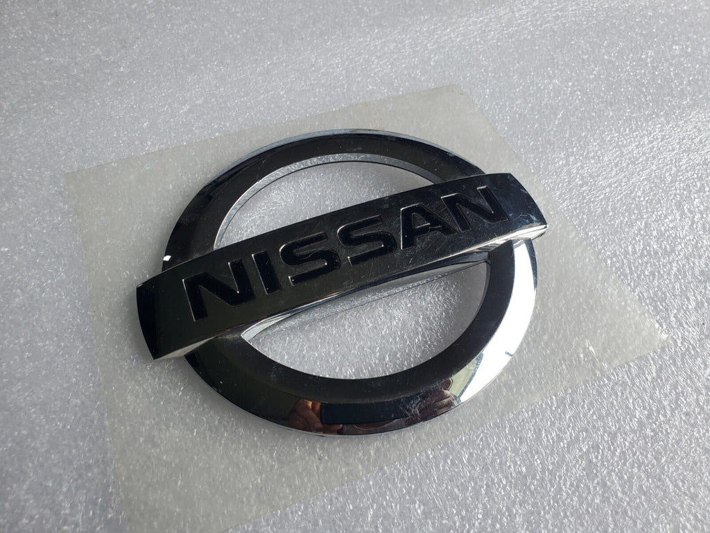 Nissan OEM 5.5" Emblem Badge Logo 2L3
