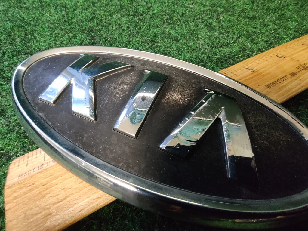 2007 2008 2009 2010 Kia Sportage Liftgate Emblem Nameplate 86353-1F500 5S6