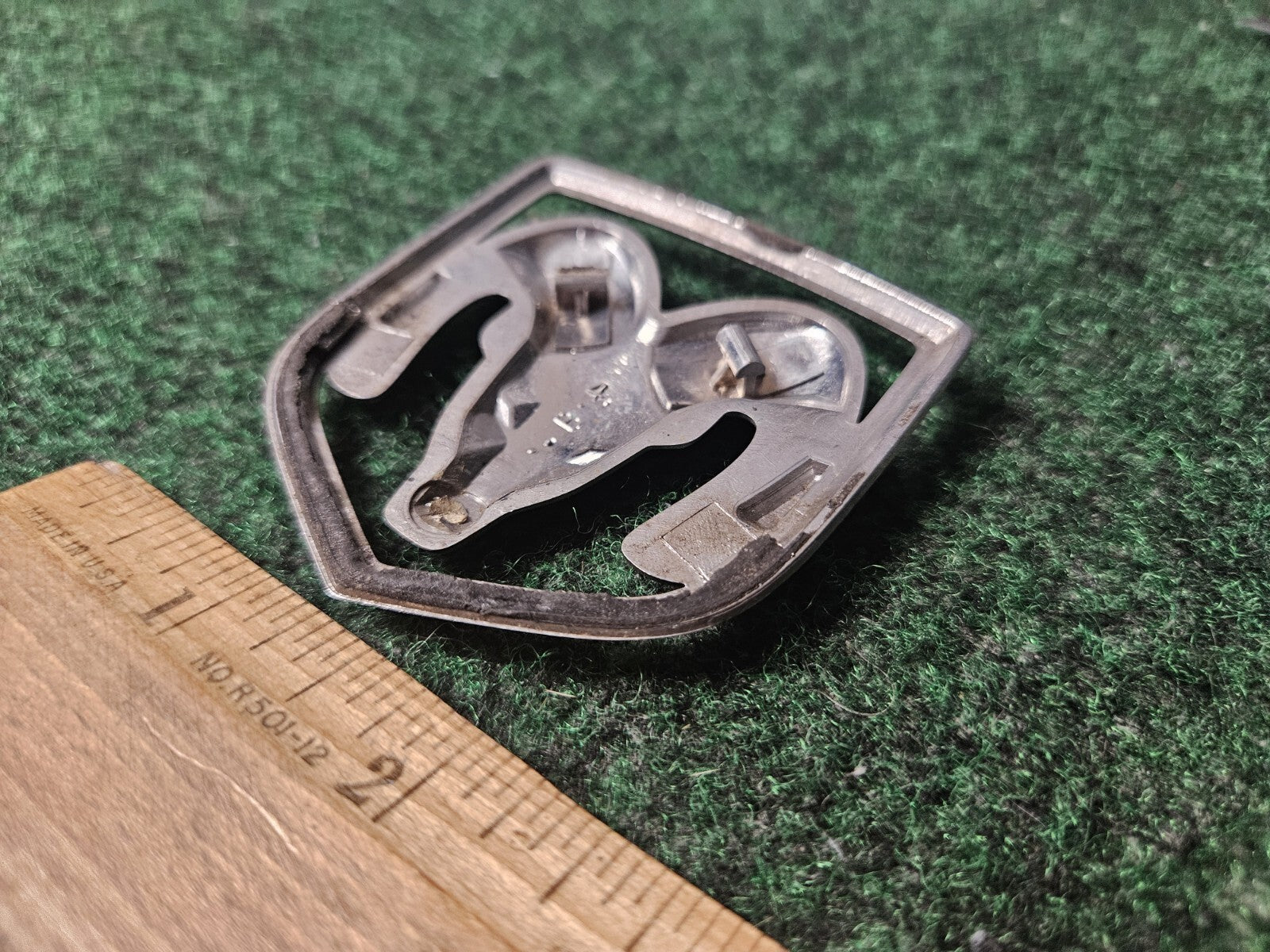 Dodge OEM Emblem Badge Logo Nameplate See Measurements Genuine 3L6