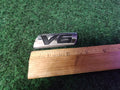 1998-2007 HONDA ACCORD V6 REAR EMBLEM BADGE Name Plate Nameplate SYMBOL OEM 6S4