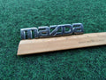 Mazda Emblem Badge Logo Nameplate OEM 9M81-54431C39-AD 2L3