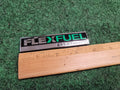 Chevy Flex Fuel E85 Ethanol Emblem Badge Decal Chevrolet OEM 15910899 1M7