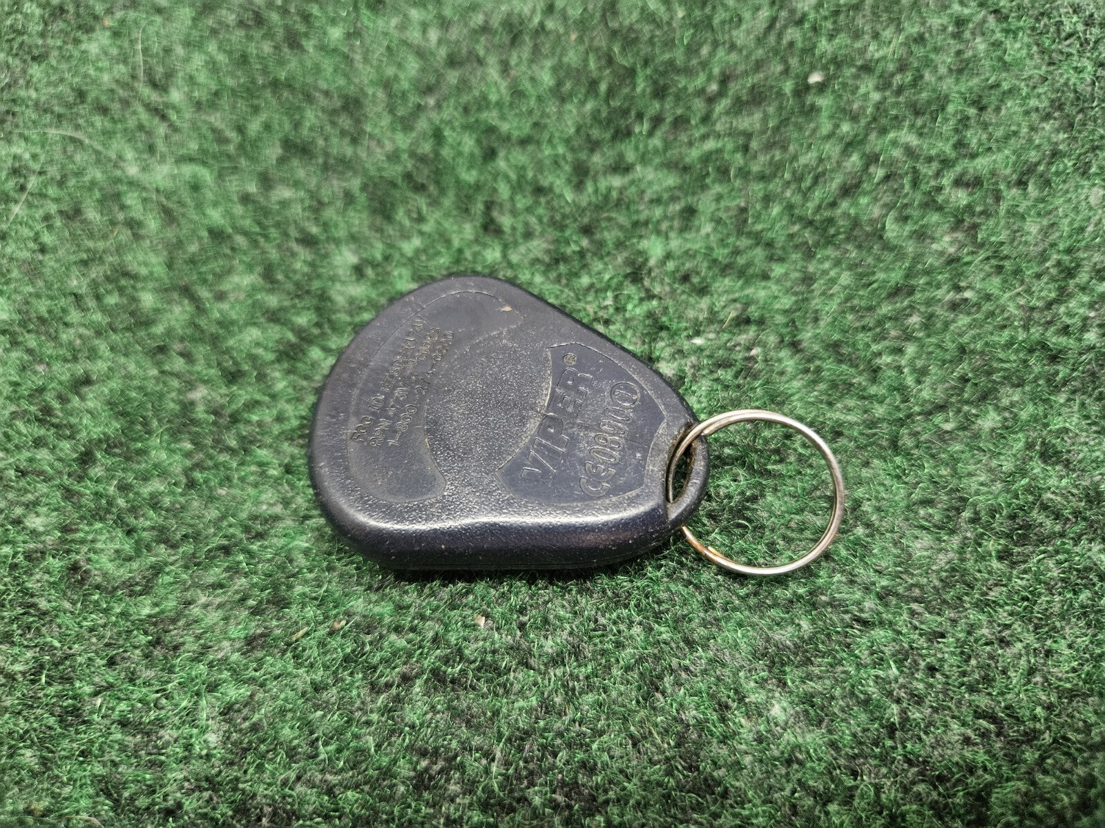 VIPER EZSDEI474V Keyless Entry Fob Key Starter Remote Transmitter GL3
