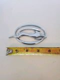 1994-2009 Chevrolet Impala OEM Rear Quarter Panel Impala Logo Emblem 4L9