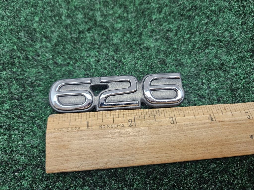 Mazda OEM 1993-1997 626 Trunk Emblem Badge Logo Nameplate 51720 GL1