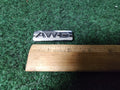FORD AWD REAR CHROME EMBLEM LOGO BADGE SIGN SYMBOL USED OEM 6L5