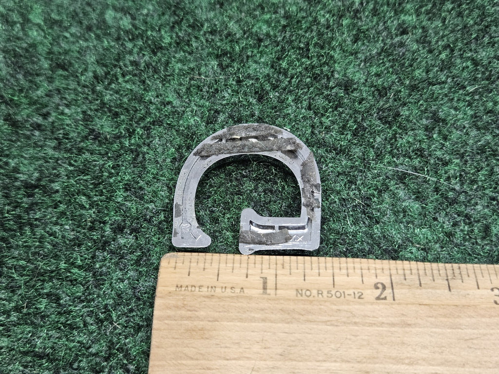 OEM "G" Chrome Individual Letter Lettering Emblem Badge Logo Nameplate 3D 7S7