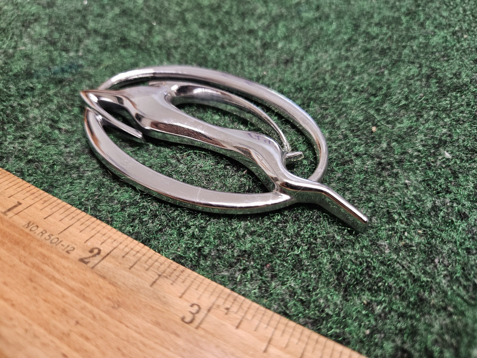 2000-2018 Chevrolet Impala  Quarter Panel Emblem Name Plate Badge OEM CL4