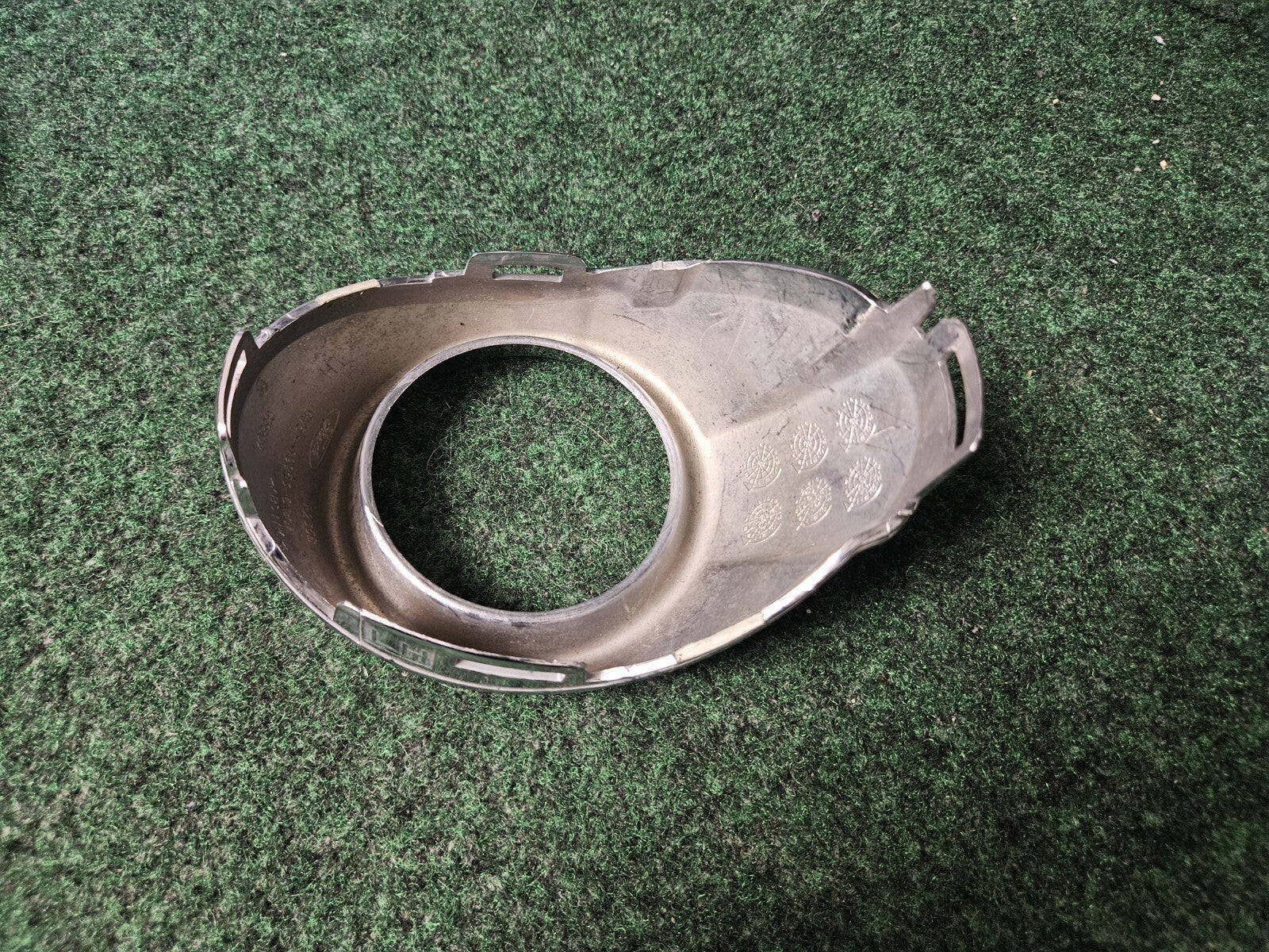 2012-2014 Ford Focus Front Left Side Fog Light Lamp Cover Bezel BM51-19953 4M4