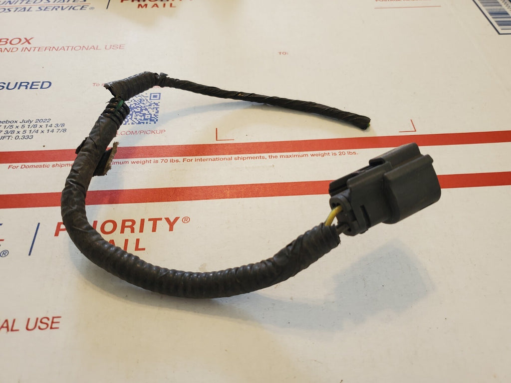 Unkown Make / Model 4 Pin Wiring Wire Pigtail Connector 4L3