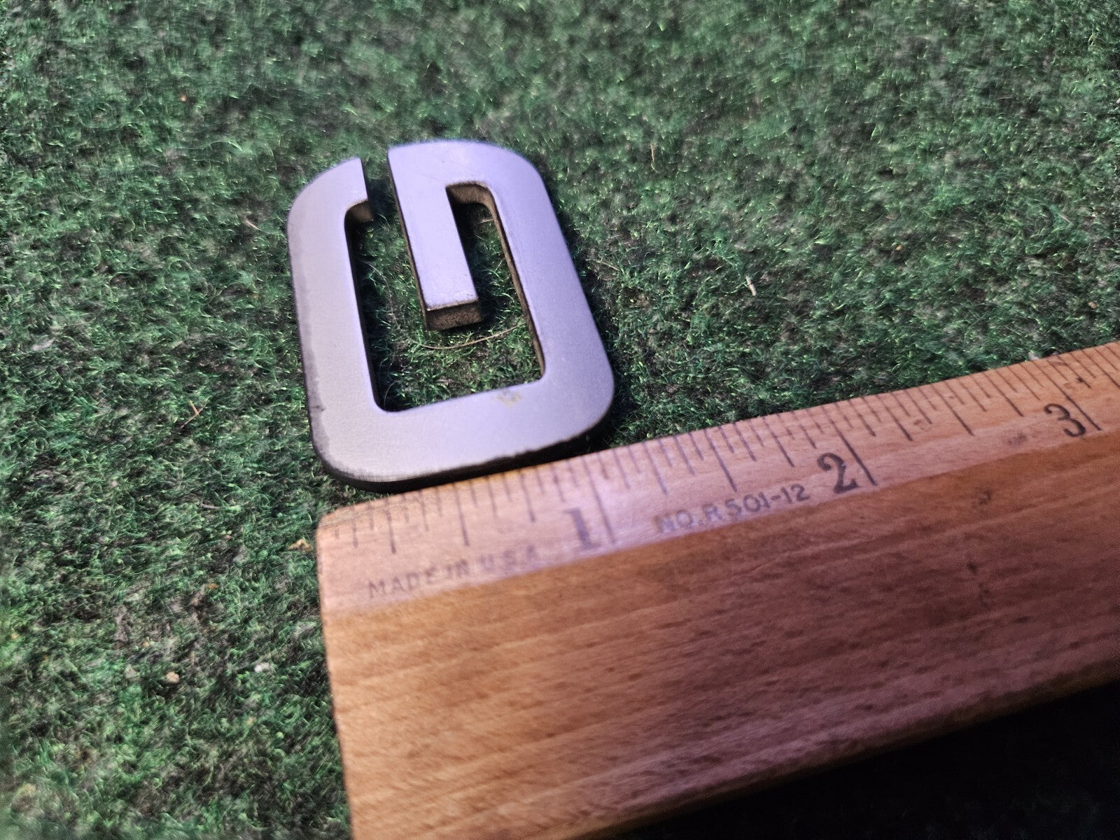 Fits Range Rover Emblem Symbol Sign Insignia Logo Badge Letter "G" 6L4