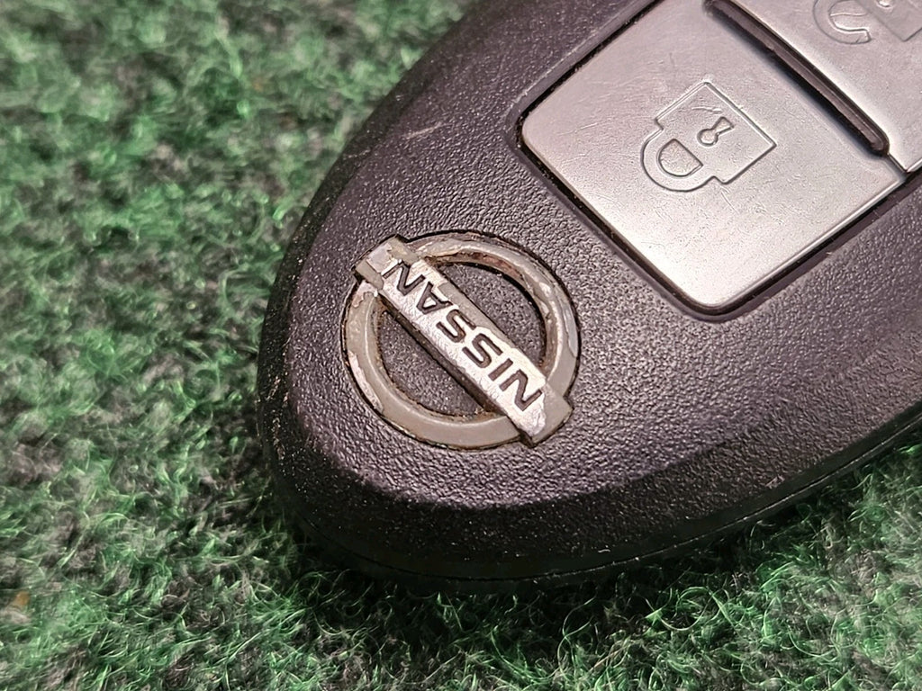ORIGINAL NISSAN 07-13 OEM SMART KEYLESS ENTRY REMOTE FOB Key Is CUT ALARM 7S5