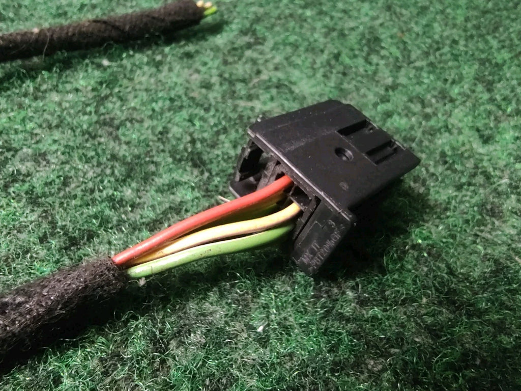 2012-2014 Buick Verano Driver Left Power Window Switch Control Pigtail Wire 7S3
