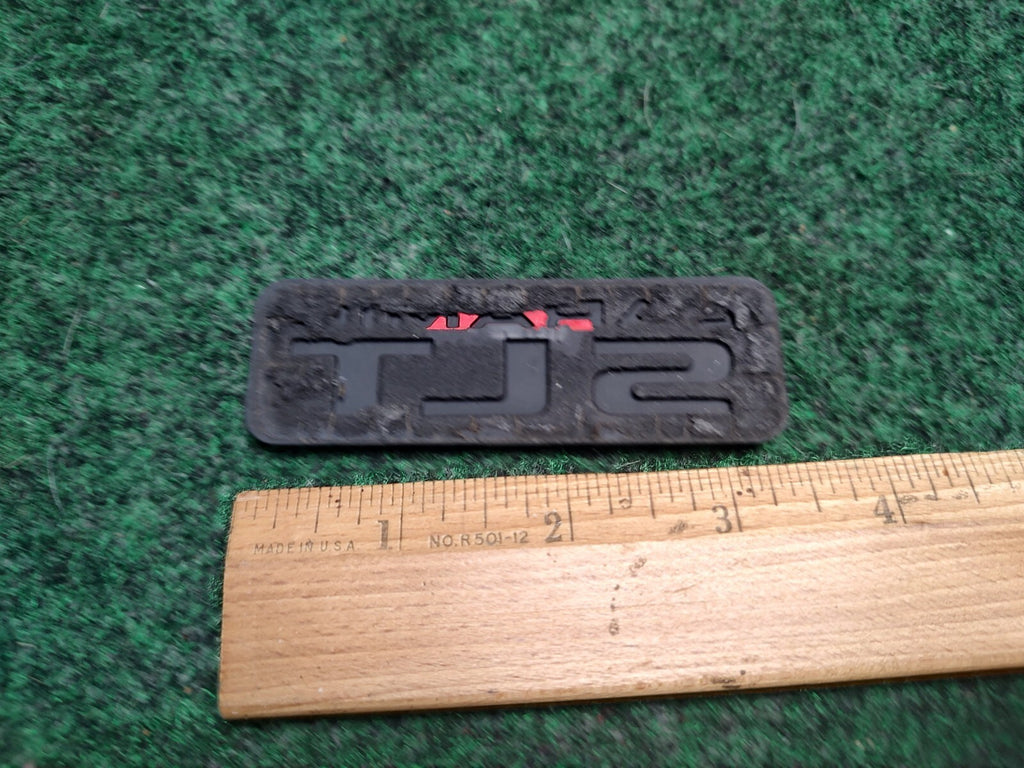 94 95 96 97 98 99 00 01 DODGE RAM SLT LARAMIE SIDE EMBLEM LOGO BADGE 3S6