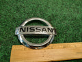 2004-2008 Nissan Maxima 84890-7Y010 Emblem Logo Symbol Badge Rear Chrome OEM 1S4