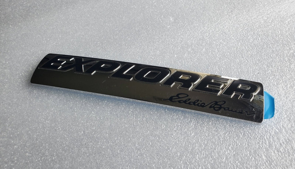 06 07 08 09 10 FORD EXPLORER EDDIE BAUER EMBLEM LOGO BADGE SIGN SYMBOL OEM 2L1