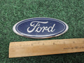 FORD EXPLORER CIRCA 2003 2004 REAR BLUE OVAL EMBLEM 1L24 15402 A16 AA GL1