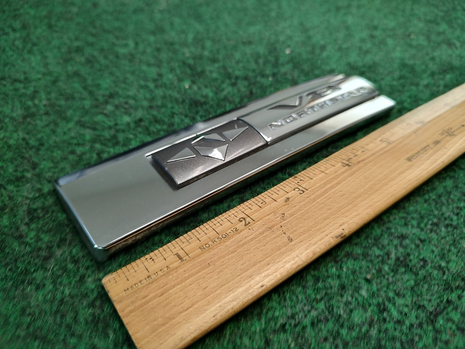 2000-2009 CADILLAC DEVILLE XLR V8 NORTHSTAR EMBLEM LOGO BADGE OEM 1S5