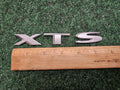 CADILLAC XTS REAR TRUNK LID NAMEPLATE EMBLEM OEM 6M1