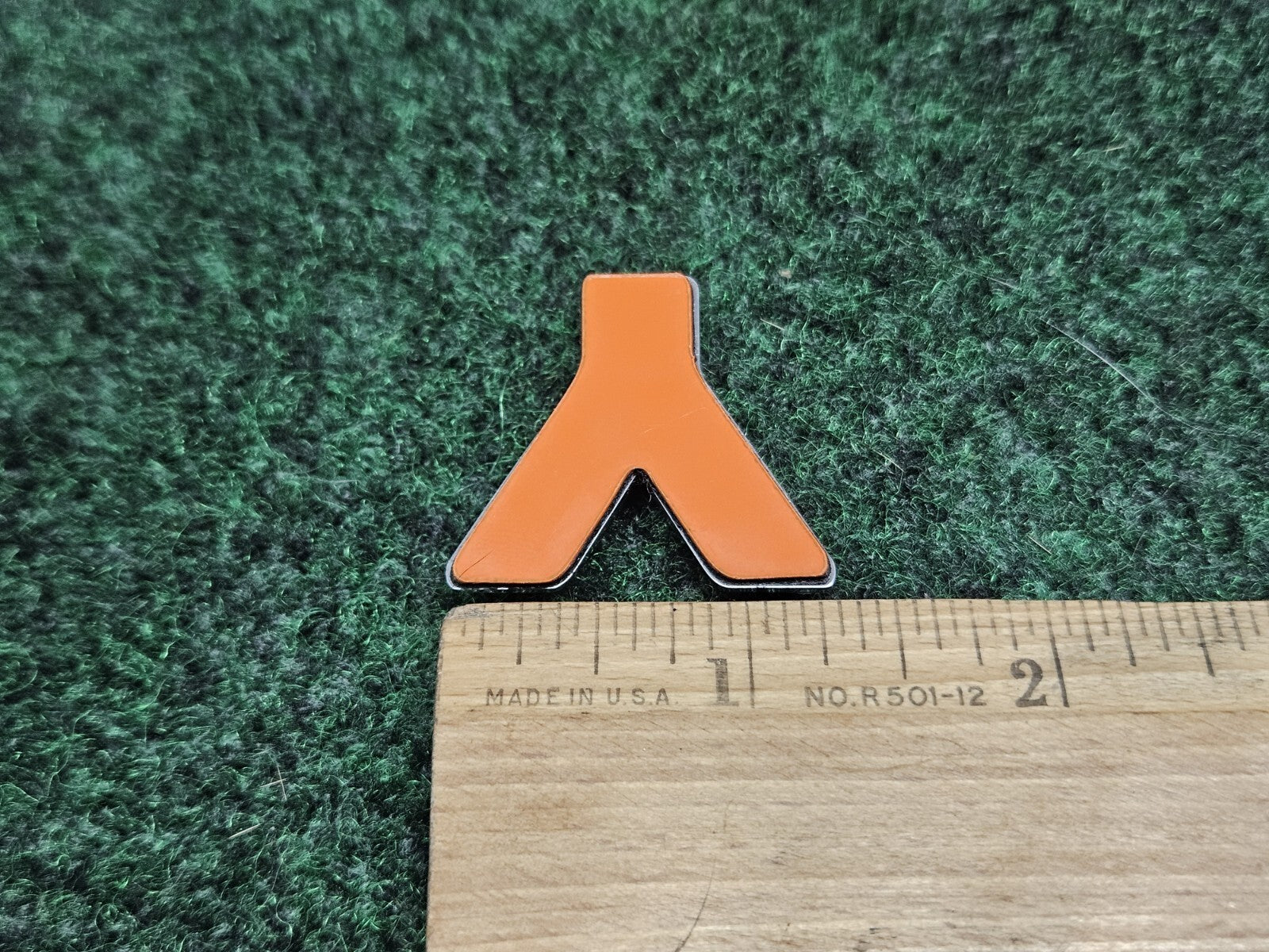 OEM "Y" Chrome Individual Letter Lettering Emblem Badge Logo Nameplate 3D 7S7