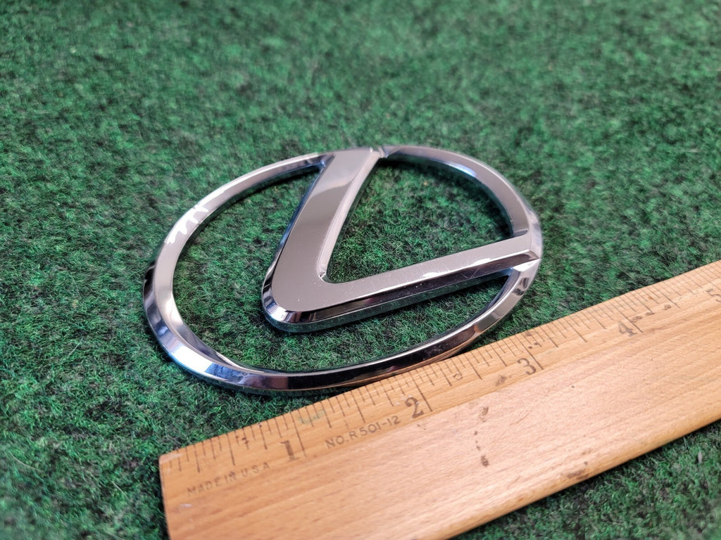 1992 1993 1994 1995 1996 Lexus ES300 Rear Trunk Badge Emblem 2198 OEM 2M2