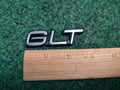 93 94 95 96 97 VOLVO GLT REAR TRUNK LID EMBLEM LOGO BADGE  SYMBOL OEM 4S9