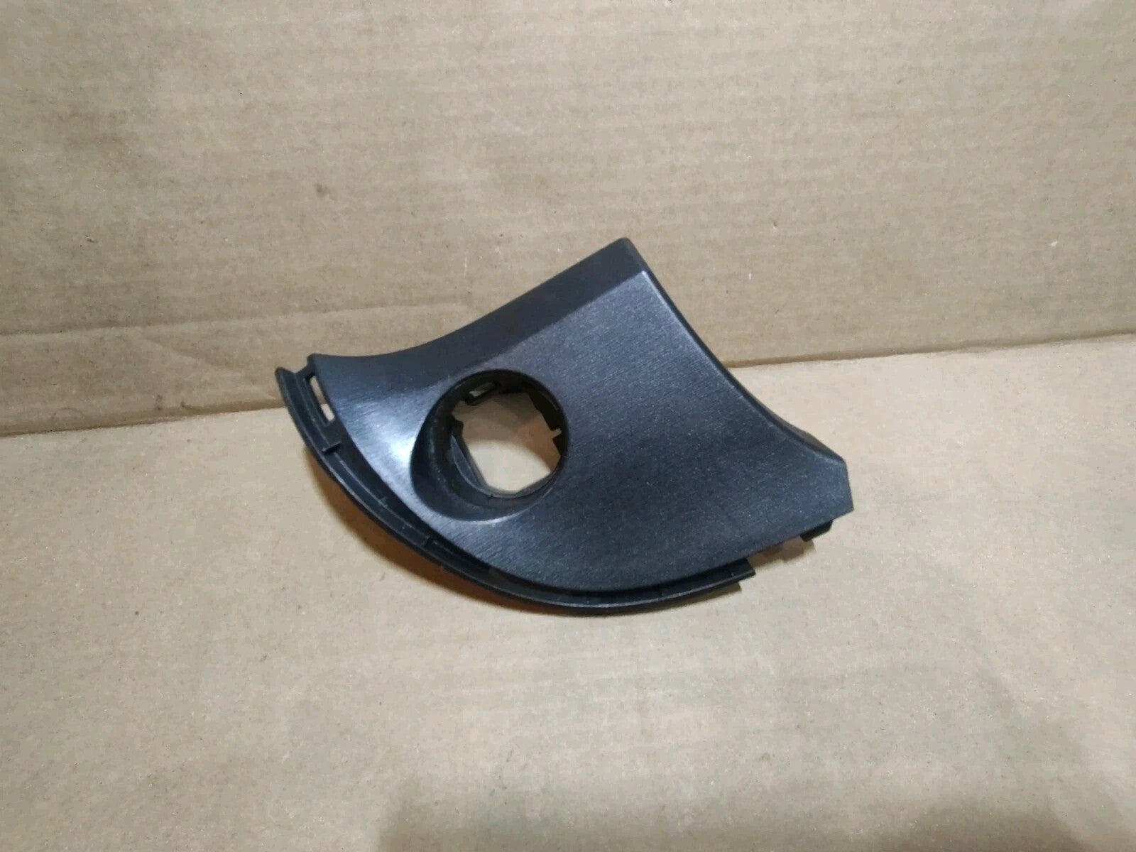 2010-2015 TOYOTA PRIUS PUSH BUTTON START IGNITION Panel TRIM 55044-47060 OEM EL2