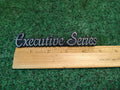 1998 1999 2000 2001 2002 Lincoln Town Car - Executive Series Roof Emblem 4S1
