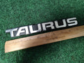 1989 1992 1993 1994 Ford Taurus Rear Nameplate Badge Emblem F2DB-5443550-BA 3S1