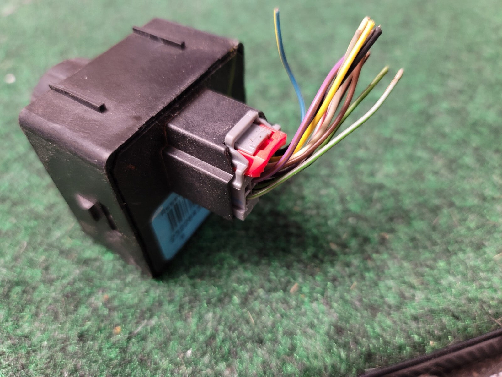 23228433 22752189 4WD Transfer Case Control Switch Cadillac Chevrolet Sierra 9L3