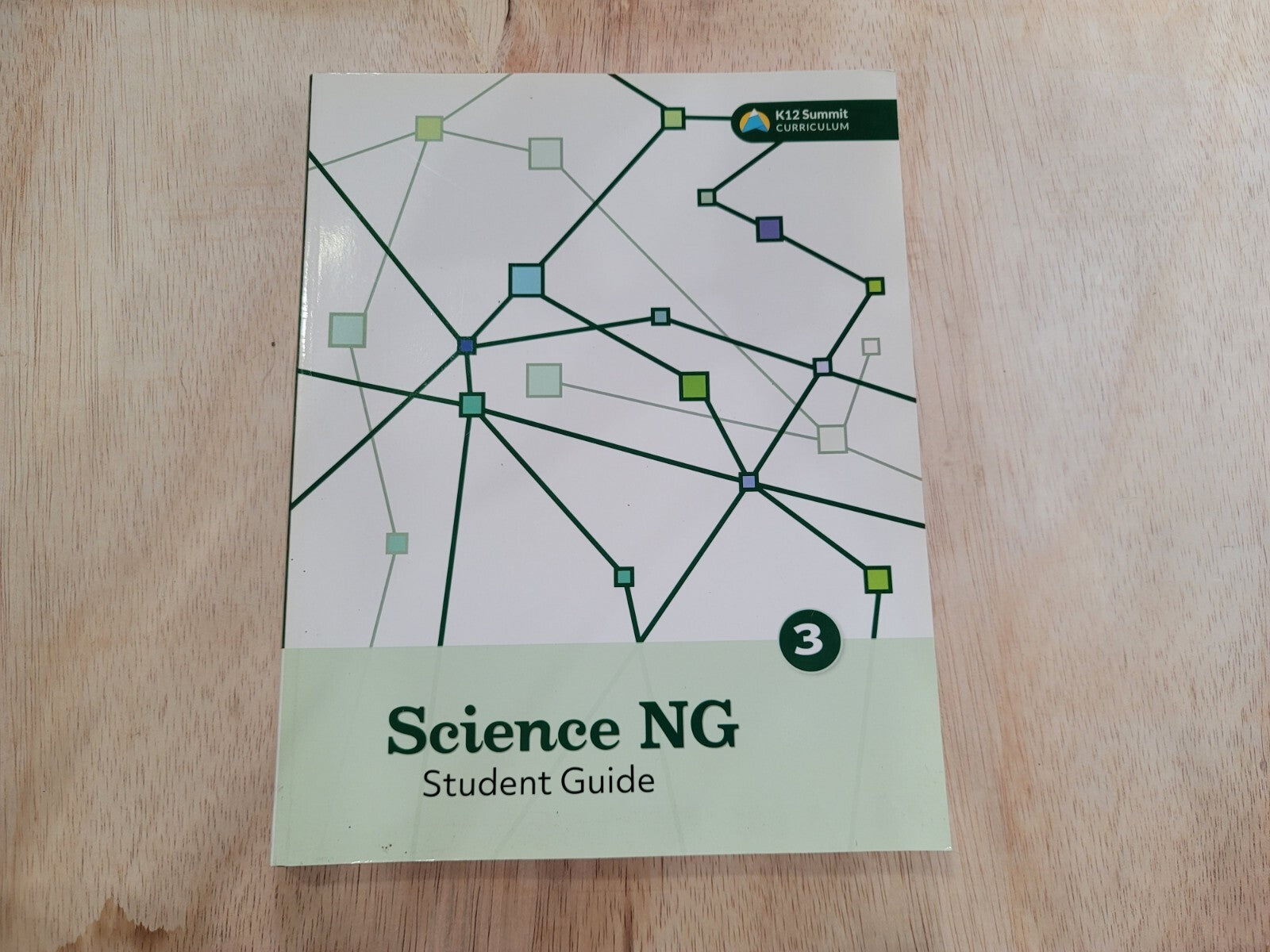 2019 Science NG Student Guide Grade 4 (K12 Summit Curriculum) B12