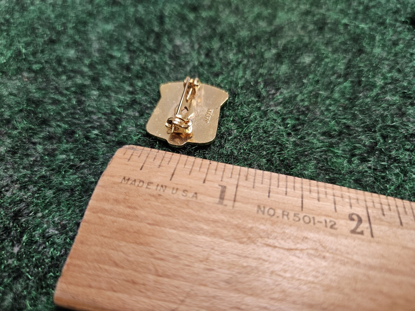 ARC 275 Crest Collector Lapel Pin - Super Nice Vintage Collectible