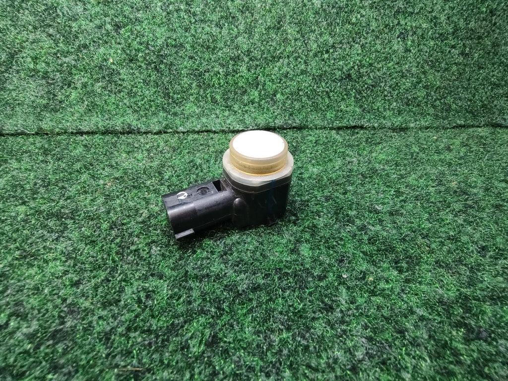 Ford Parking  Park Aid Assist Sensor White OEM DA5T-15K859-AAW 5S9