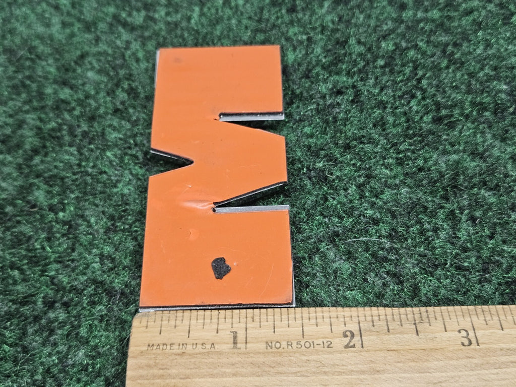 Dodge OEM 2009-2018 Ram "M" Letter Emblem Badge Logo Nameplate 7S7