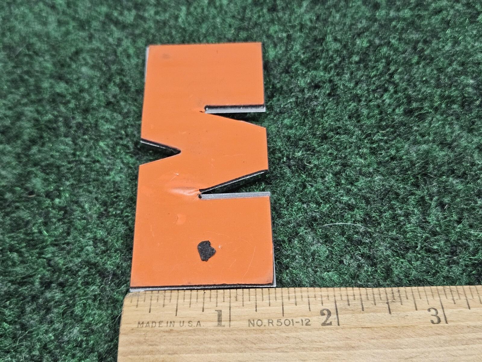 Dodge OEM 2009-2018 Ram "M" Letter Emblem Badge Logo Nameplate 7S7