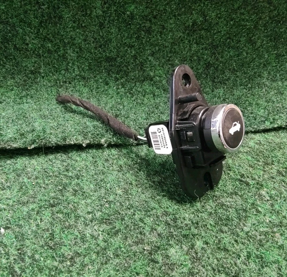 2015-2023 DODGE CHALLENGER DASH TRUNK LID RELEASE OPEN SWITCH OEM 68141864AA 5S6