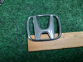 2001 2003 2004 2005 Honda Civic Rear Trunk Lid Badge Emblem 75701-S5A-0000 3S3