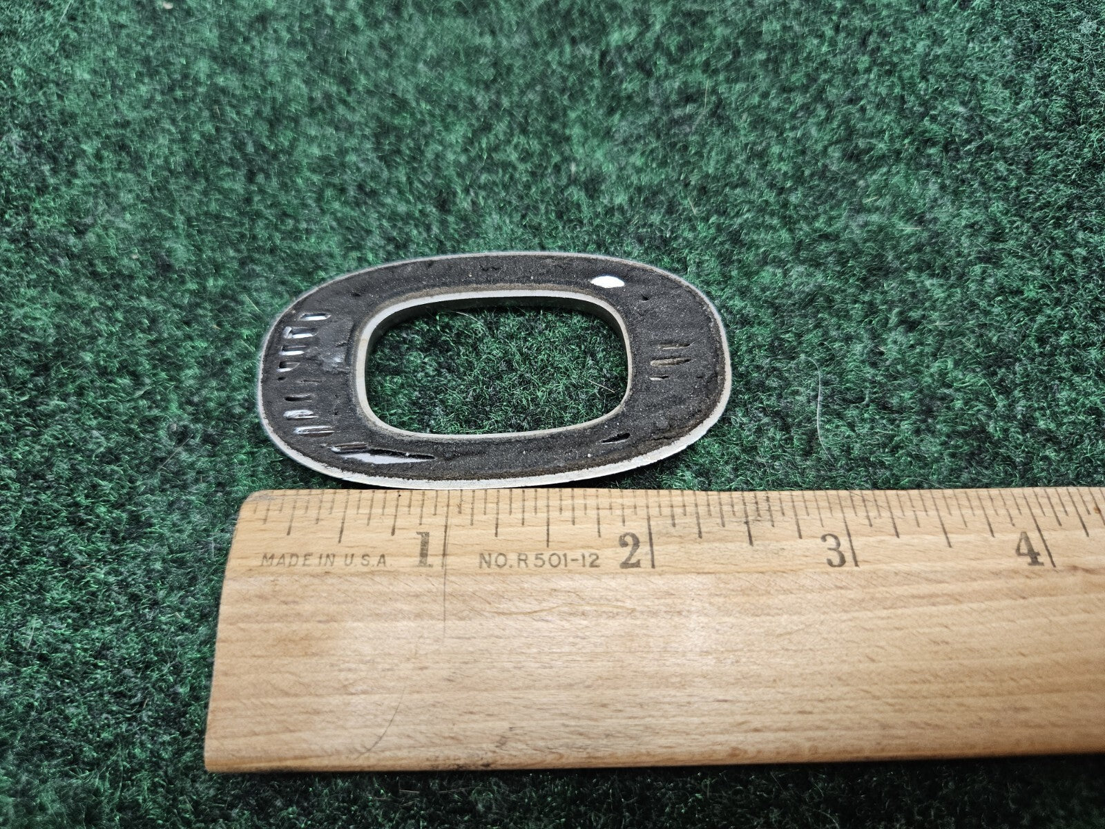 OEM "O" Chrome 3D Individual Letter Lettering Emblem Badge Logo Nameplate 7S7