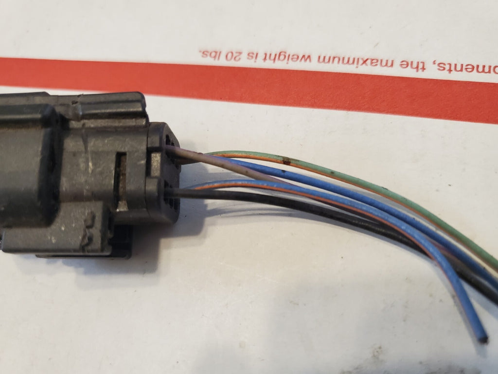 Unkown Make / Model Wiring Pigtail 33472 0725 3L9