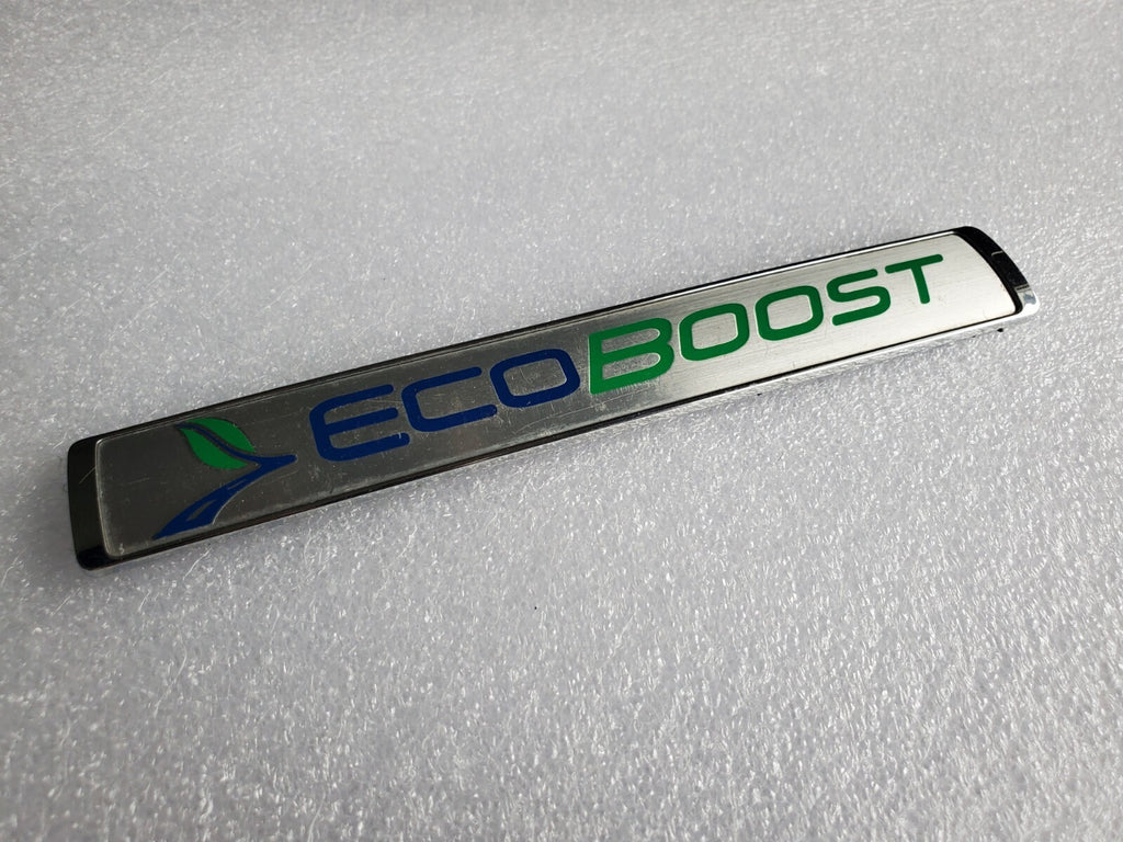 09-14 FORD ECOBOOST EMBLEM Nameplate  BL34-99402A17 OEM 1L6