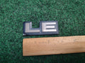 1987-1996 Dodge Dakota LE Cab Corner Emblem Name Plate Badge  55026887 4S9