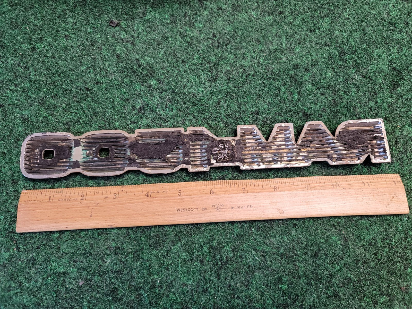 1998 1999 2000 2003 Dodge Ram 1500 Door Emblem Nameplate Decal 55295310 2M2