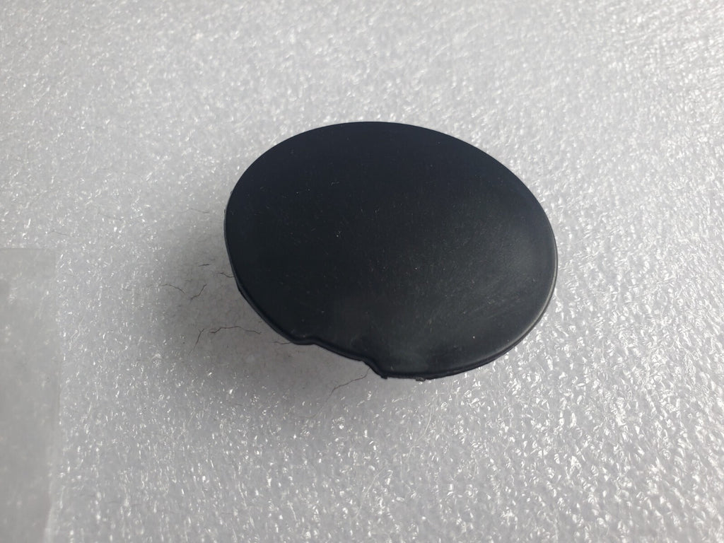 Car Front Bumper Tow Hook Eye Cover Cap for 11-15 Ford Explorer PRIMED 1L3