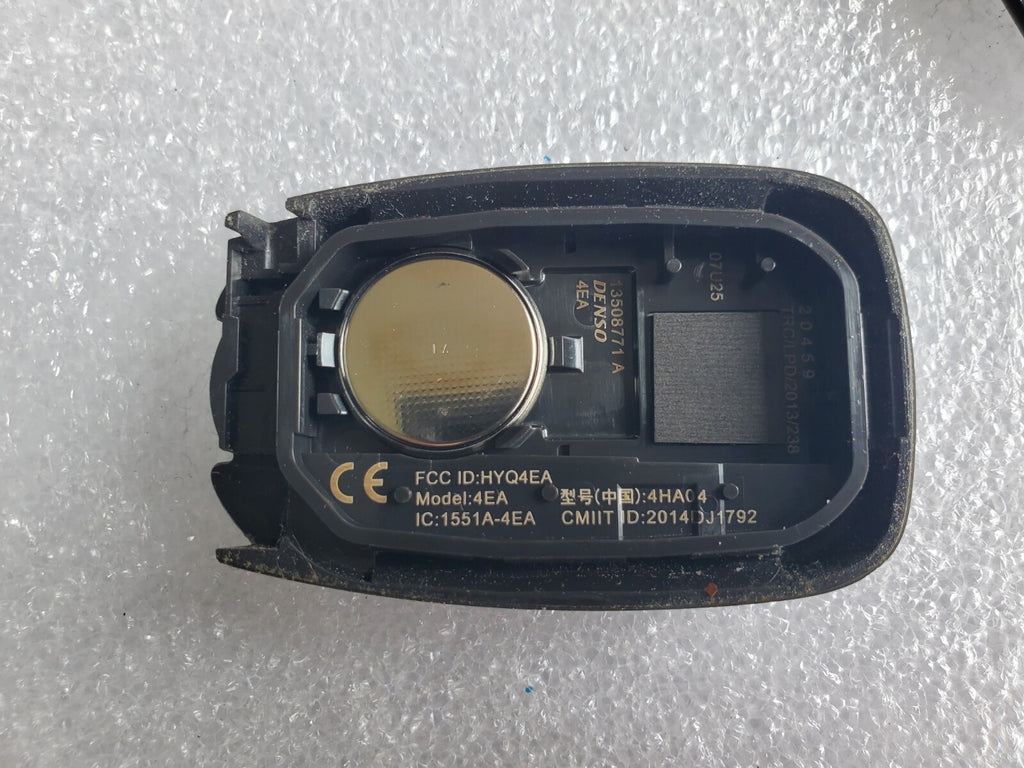for Chevrolet Sonic Cruze Malibu Camaro 2016-2020 Smart Remote Key Shell HYQ4AA