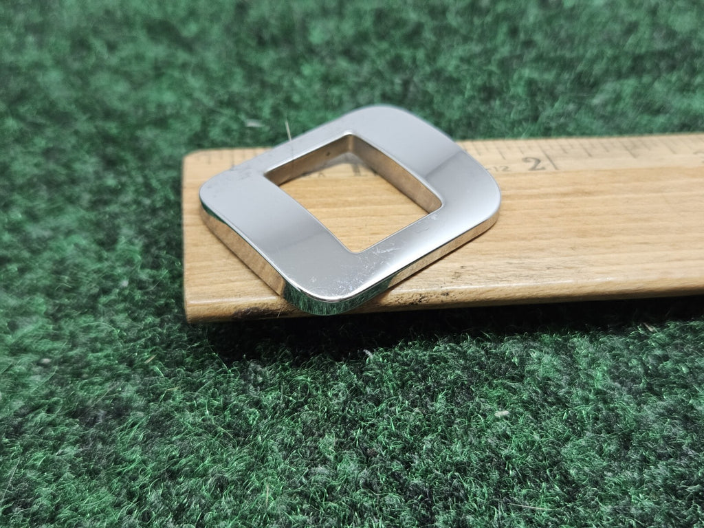 OEM "O" Chrome Individual Letter Lettering Emblem Badge Logo Nameplate 7S9
